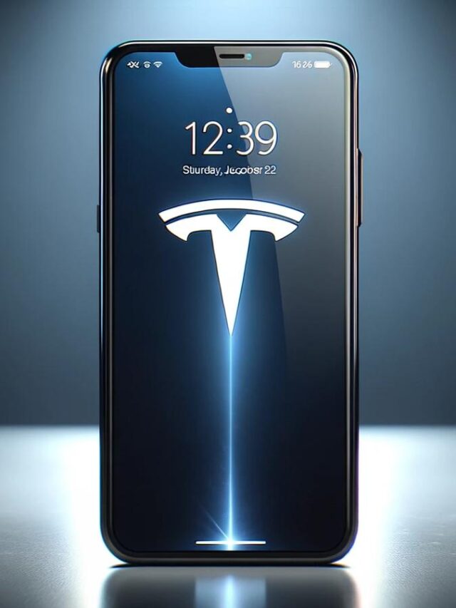 Tesla’s Pi Phone Rumored to Change the Game: Is This the Smartphone of the Future?