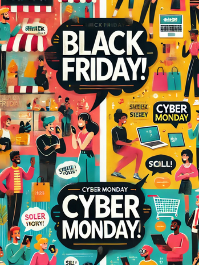 Black Friday vs. Cyber Monday: Which Offers Better Deals?