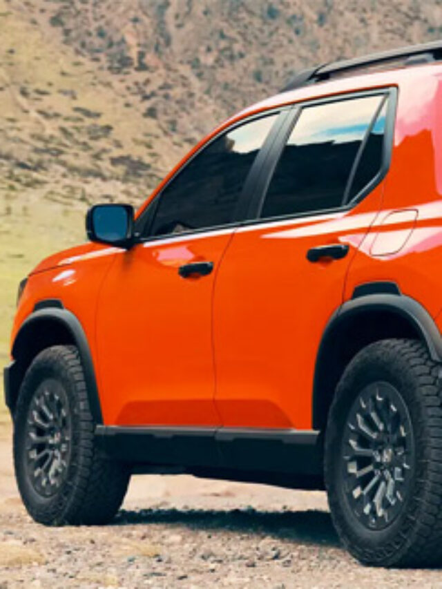 2026 Honda All-New Passport: Bigger, Bolder, and Better