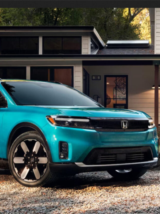 Honda Prologue EV Unbelievable Price : $229 Lease Offer Now Covers 17 States