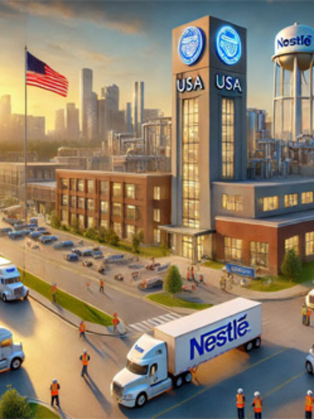 Nestle’s $150 Million Boost: Revolutionizing Frozen Meals in Gaffney Factory