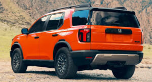 honda passport 2026